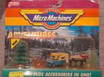 micro machines, Ophalen of Verzenden, Gebruikt