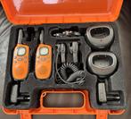 Topcom Twintalker RC-6404 long range Walkietalkies, Enlèvement ou Envoi, Comme neuf, Talkie-walkie ou Walkie-talkie, Avec clip de ceinture