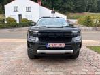 Ford Ranger Wildtrak 3.0 V6 diesel 2024, Auto's, Ford, Zwart, Leder, 266 g/km, SUV of Terreinwagen