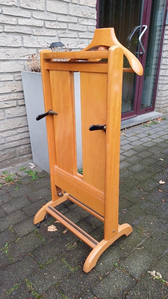 Butler - broekenpers, Huis en Inrichting, Woonaccessoires | Overige, Gebruikt, Ophalen