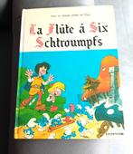 La flûte à 6 schtroumpfs Tout le dessin animé, Verzamelen, Smurfen, Ophalen, Gebruikt, Overige Smurfen, Overige typen