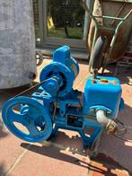 Stork waterpomp + 200L tank lees de advertentie, Tuin en Terras, Waterpompen, Ophalen, Gebruikt