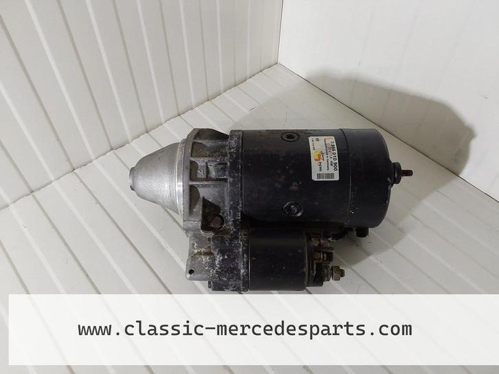 Startmotor Mercedes Bosch 0986010900, Auto-onderdelen, Motor en Toebehoren, Gebruikt, Ophalen of Verzenden