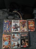 Psp avec jeux,  lire la description, Ophalen