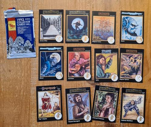 1992 séries Collector cards part 1 c, Hobby & Loisirs créatifs, Jeux de cartes à collectionner | Magic the Gathering, Comme neuf
