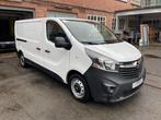 Opel Vivaro-B 1.6 CDTi L2H1 125 pk 3-Zit *Gps/Camera*, Auto's, Stof, Vivaro, 4 cilinders, Wit