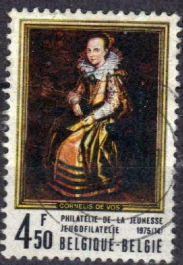 Belgie 1975 - Yvert 1774/OBP 1779 - Jeugdfilatelie (ST) beschikbaar voor biedingen