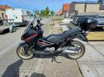 Honda	Integra 750, Motoren, Bedrijf, 2 cilinders, 750 cc, Meer dan 35 kW