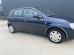 Opel corsa automaat, Auto's, Automaat, Blauw, Bedrijf, Berline