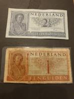 3.5 Gulden Pays-Bas 1949 année ensemble, Timbres & Monnaies, Billets de banque | Pays-Bas, Série, Enlèvement ou Envoi, 1 florin