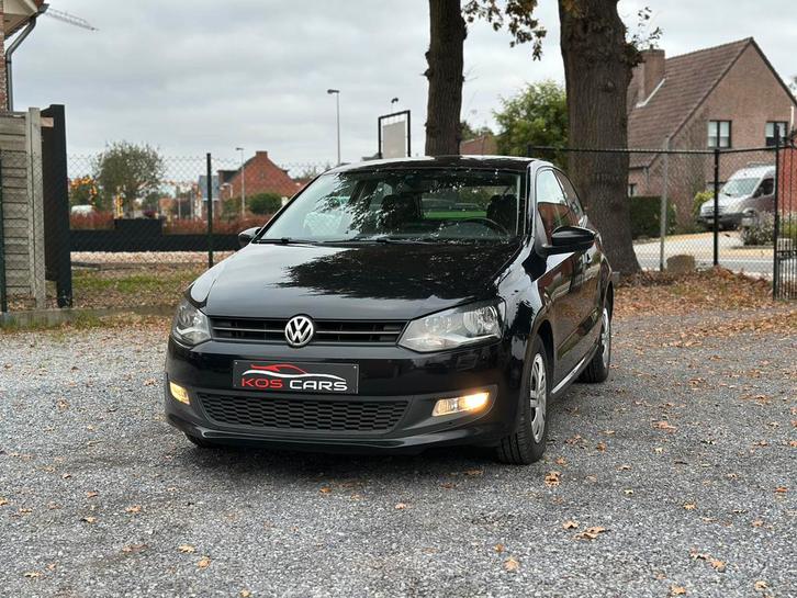 Volkswagen Polo 1.2Tdi/1J Garantie, Auto's, Volkswagen, Bedrijf, Te koop, Polo, ABS, Airbags, Airconditioning, Alarm, Bochtverlichting