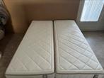 Auping maestro matras 90x210 firm 2 stuks nu voor €1250 euro, Huis en Inrichting, 90 cm, Eenpersoons, 210 cm, Ophalen of Verzenden