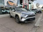 Toyota RAV-4 Dynamic Plus, Auto's, Toyota, Zwart, Rav4, Zilver of Grijs, Panoramadak