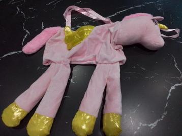 Unicorn verkleedpak beschikbaar voor biedingen
