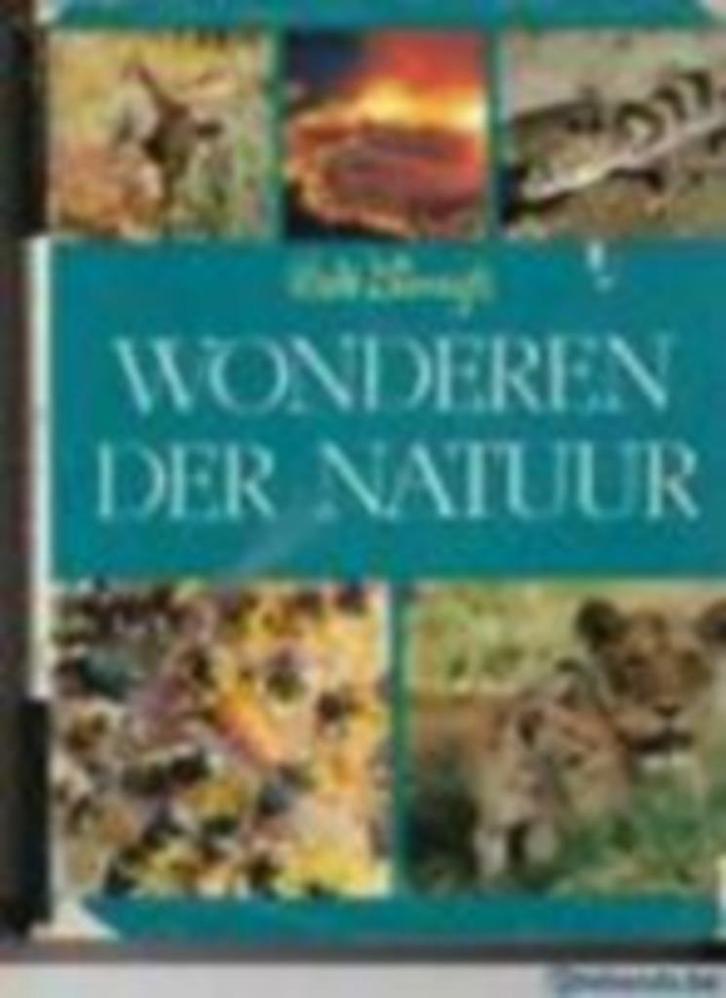 Wonderen der natuur., Boeken, Kinderboeken | Jeugd | 10 tot 12 jaar, Gelezen, Ophalen of Verzenden
