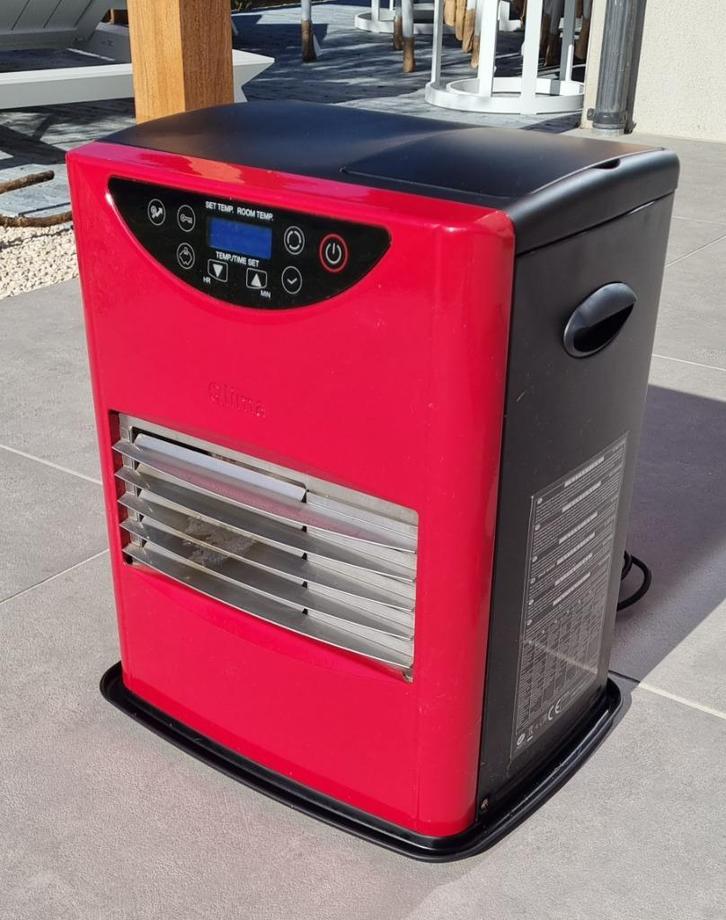 Petroleum Laser Kachel, Huis en Inrichting, Overige Huis en Inrichting, Zo goed als nieuw, Ophalen