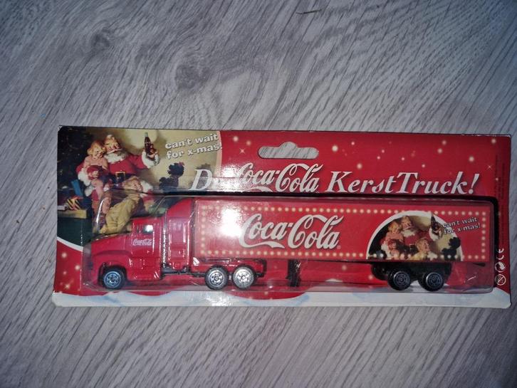 Coca-Cola kersttruck, Verzamelen, Merken en Reclamevoorwerpen, Nieuw, Overige typen, Ophalen of Verzenden