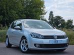 VW Golf 6 1.6TDI - 2011, Auto's, Volkswagen, Zwart, Overige bekleding, Electronic Stability Program (ESP), Bedrijf