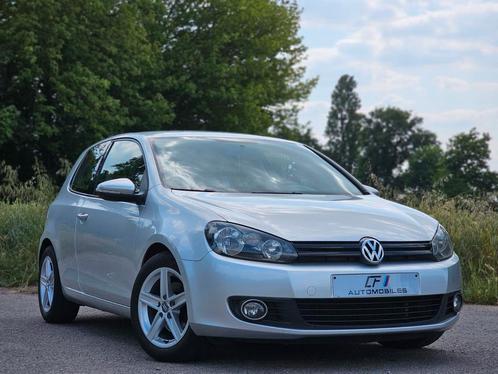 VW Golf 6 1.6TDI - 2011, Auto's, Volkswagen, Bedrijf, Golf, Airconditioning, Boordcomputer, Centrale vergrendeling, Cruise Control