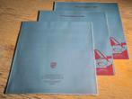 Porsche-catalogi reeks 911-924-944-968 editie 08.85-09.90, Boeken, Ophalen of Verzenden, Gelezen, Porsche