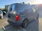 2017 Volkswagen Caddy Lichte Vrachtwagen, Auto's, Gebruikt, Overige brandstoffen, Bedrijf, Handgeschakeld