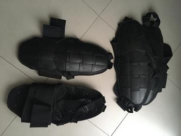 Rugprotector (Lot 4 stuks) beschikbaar voor biedingen
