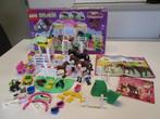 Lego System, Belville nr 5855 manege met 2 paarden en veulen, Kinderen en Baby's, Speelgoed | Duplo en Lego, Lego, Zo goed als nieuw