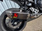 Suzuki GSX-8R / 8S  Akrapovic uitlaat in zeer goede staat!, Ophalen of Verzenden, Gebruikt