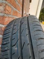 Fiat Punto Evo 16 inch velgen met banden, Ophalen, Zo goed als nieuw