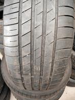 225/55r17 Goodyear 35€ per stuk met montage 22555r17, Ophalen of Verzenden
