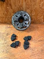 Tandwiel urba m5, Ophalen