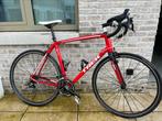 Trek - Shimano 105, Fietsen en Brommers, Fietsen | Racefietsen, Ophalen, Zo goed als nieuw