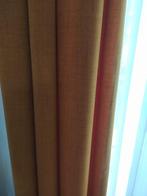 Decoratieve gordijnen lengte 2m60, Ophalen, Zo goed als nieuw, 100 tot 150 cm, 200 cm of meer