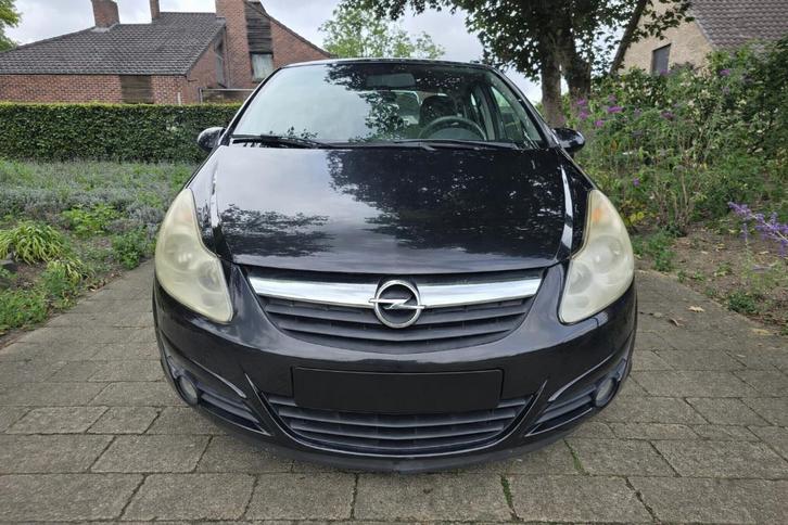 Zuinige betrouwbare opel corsa 1300cdti-GEKEURD voor verkoop, Autos, Opel, Particulier, Corsa, ABS, Airbags, Air conditionné, Alarme