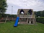 Speelhuis, Kinderen en Baby's, Speelgoed | Buiten | Speeltoestellen, Ophalen, Gebruikt
