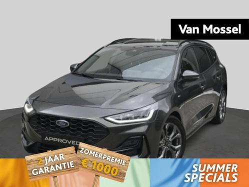 Ford Focus Clipper ST Line Style|Driver Assist|Camera, Auto's, Ford, Bedrijf, Te koop, Focus, ABS, Achteruitrijcamera, Adaptive Cruise Control