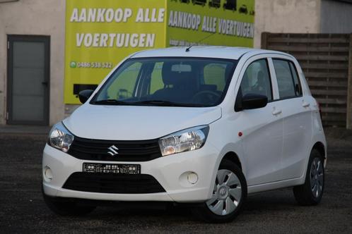 Suzuki Celerio 1.0i - Airco - 1 jaar garantie, Auto's, Suzuki, Bedrijf, Te koop, Celerio, Bluetooth, Centrale vergrendeling, Elektrische ramen