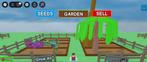 Roblox grow a garden account, Games en Spelcomputers, Ophalen