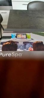 Plateau voor jacuzzi intex, Ophalen