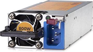 HP Flex Slot Titanium 800W Power Supply HSTNS-PD44 beschikbaar voor biedingen