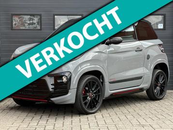 Ligier JS60 Sport Ultimate AIRCO Brommobiel 2022 1eig 8000km beschikbaar voor biedingen