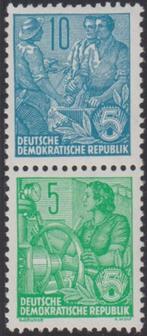 1957 - DDR - Vijfjarenplan [*/MLH][Michel S7], DDR, Verzenden, Postfris