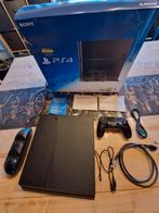 Ps4 500g + jeux, Consoles de jeu & Jeux vidéo, Consoles de jeu | Sony PlayStation 4, Comme neuf, Enlèvement ou Envoi