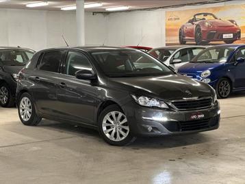 Peugeot 308 1.2i  2017 083.000km keuring garantie beschikbaar voor biedingen