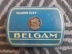 Tabaksdoos  Vander Elst  Belgam, Verzamelen, Verzenden, Gebruikt, Overige