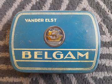Tabaksdoos  Vander Elst  Belgam, Verzenden, Gebruikt, Overige
