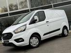 Ford Transit Custom / 23.057 + BTW / 2023 / CAM / LED / NAVI, Auto's, Electronic Stability Program (ESP), Stof, 4 cilinders, Wit