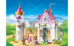 Playmobil Princesse Kasteel 6849, Kinderen en Baby's, Speelgoed | Playmobil, Ophalen, Gebruikt, Complete set