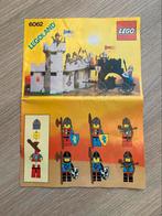 Lego 6062 Aanvalsram, Ophalen of Verzenden, Zo goed als nieuw, Complete set, Lego