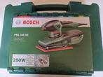 Vlakschuurmachine Bosch PSS250 AE  met snoer, Ophalen, Gebruikt